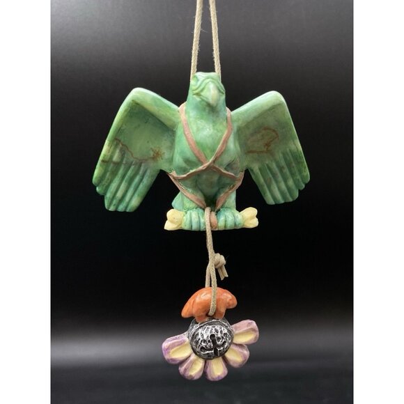 United Design Native Storytellers Eagle Creation Legend Guardian Ornament - Picture 5 of 9